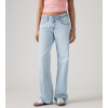 A5566-0043 LOW LOOSE LIGHT INDIGO