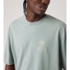 A5805-0061 HALF SLEEVE TEE GREENS