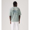 A5805-0061 HALF SLEEVE TEE GREENS