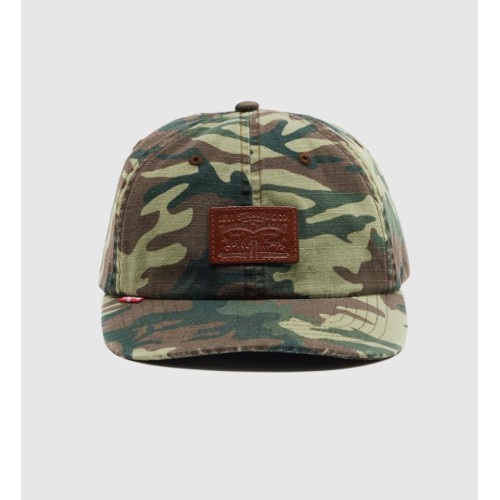 000A9-0026 RELAXED DAD HERITAGE CAP