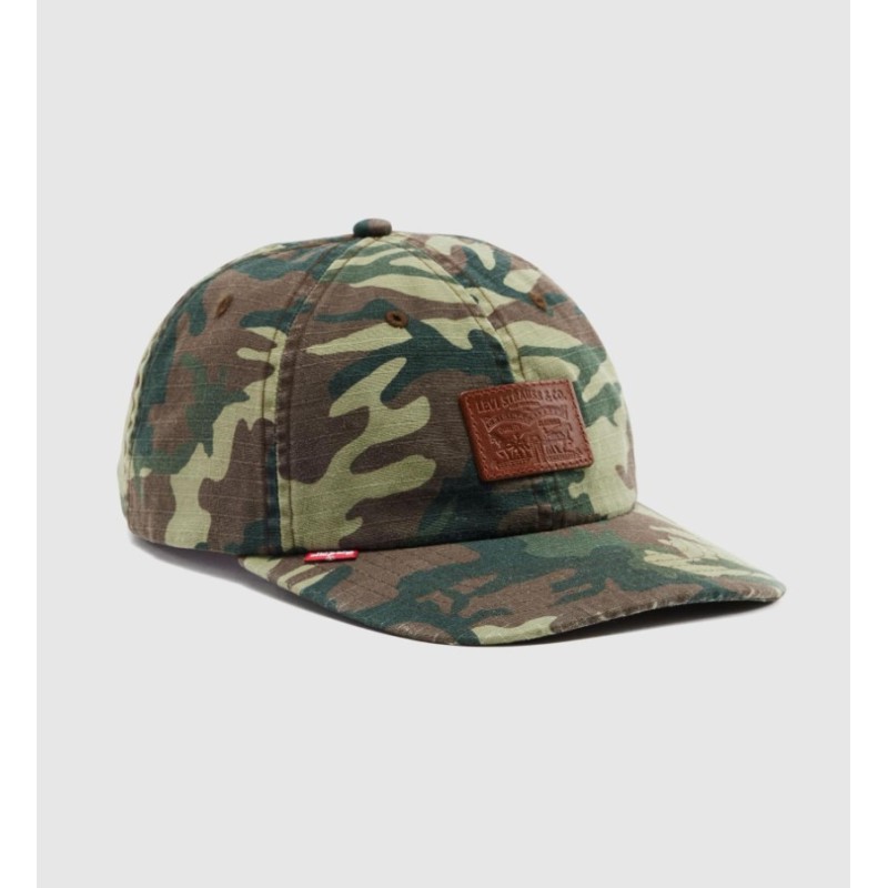000A9-0026 RELAXED DAD HERITAGE CAP