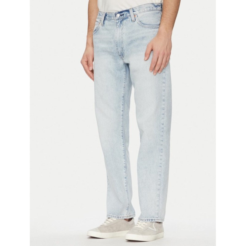 000LO-0005 555 RELAXED STRAIGHT LIGHT INDIGO