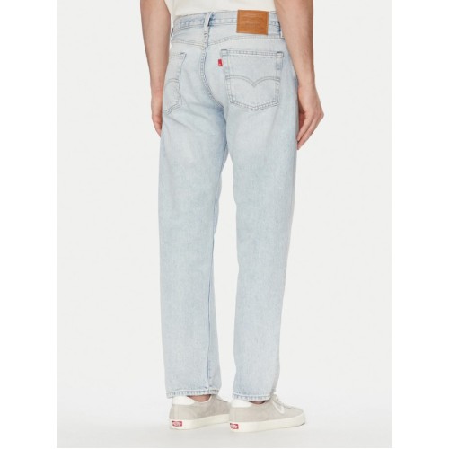 000LO-0005 555 RELAXED STRAIGHT LIGHT INDIGO