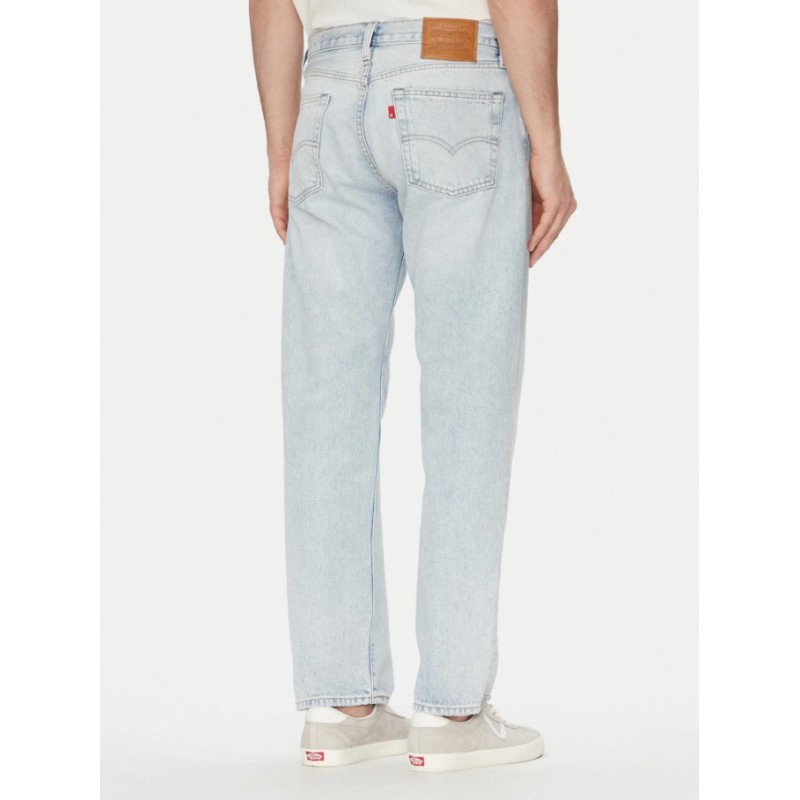 000LO-0005 555 RELAXED STRAIGHT LIGHT INDIGO