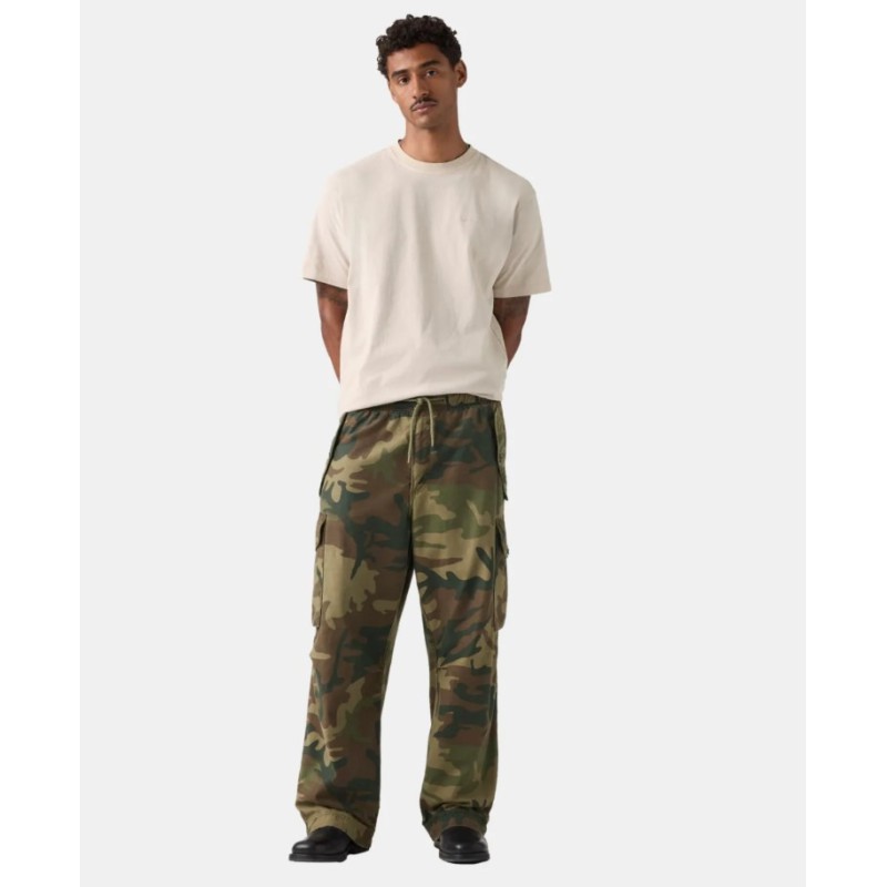 003KO-0006 BAGGY FIELD CARGO MULTI-COLOR