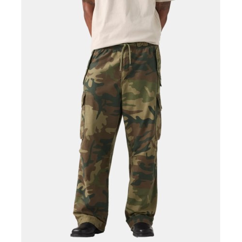 003KO-0006 BAGGY FIELD CARGO MULTI-COLOR