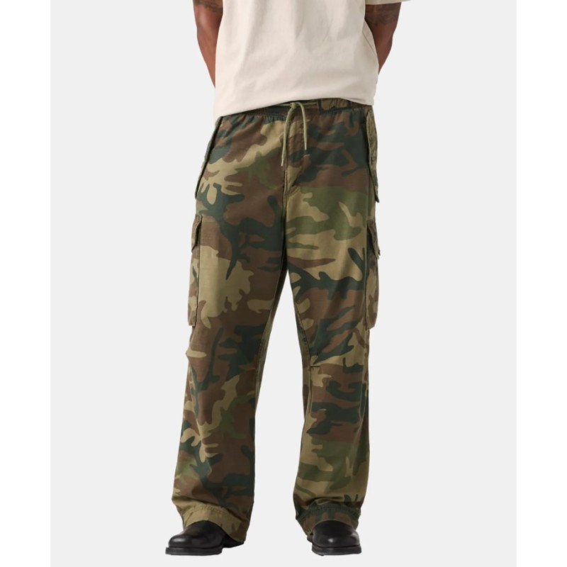 003KO-0006 BAGGY FIELD CARGO MULTI-COLOR