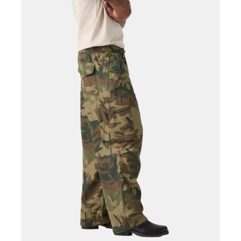 003KO-0006 BAGGY FIELD CARGO MULTI-COLOR