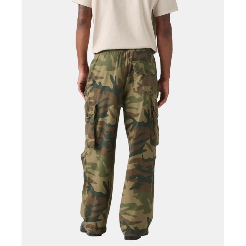 003KO-0006 BAGGY FIELD CARGO MULTI-COLOR