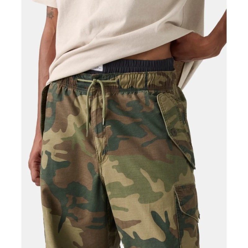 003KO-0006 BAGGY FIELD CARGO MULTI-COLOR