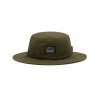 005CP-0000 SUMMER DRAWSTRING BUCKET HAT