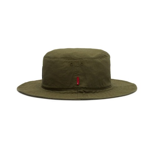 005CP-0000 SUMMER DRAWSTRING BUCKET HAT