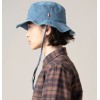 005CP-0002 SUMMER DRAWSTRING BUCKET HAT
