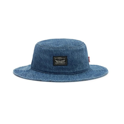 005CP-0002 SUMMER DRAWSTRING BUCKET HAT