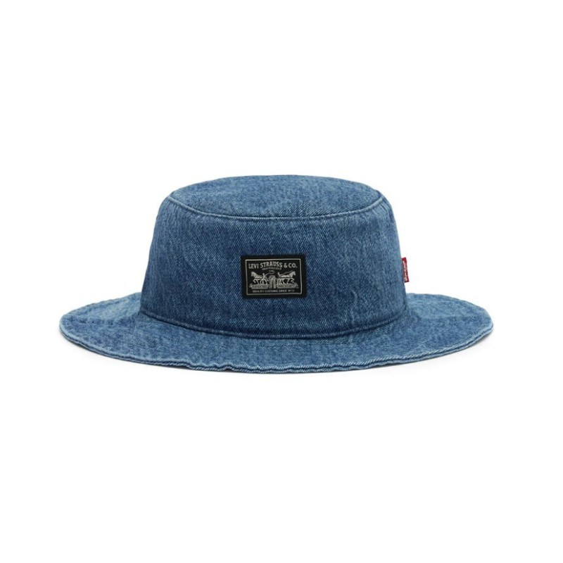 005CP-0002 SUMMER DRAWSTRING BUCKET HAT