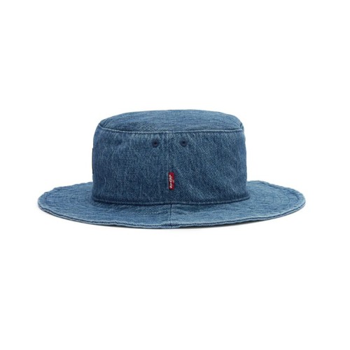 005CP-0002 SUMMER DRAWSTRING BUCKET HAT