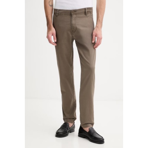 17196-0198 XX CHINO STD II BROWNS