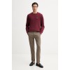 17196-0198 XX CHINO STD II BROWNS