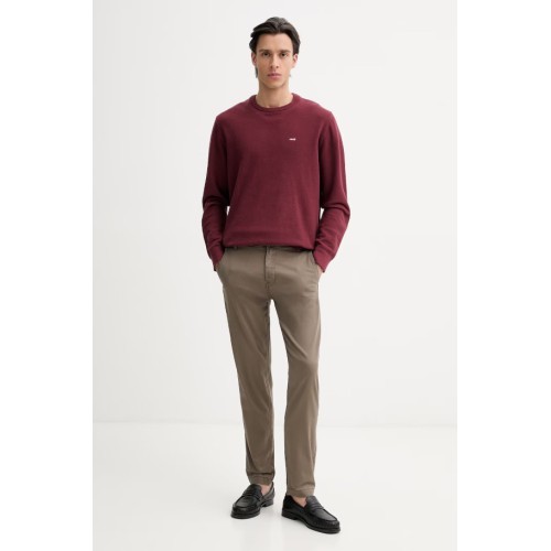 17196-0198 XX CHINO STD II BROWNS