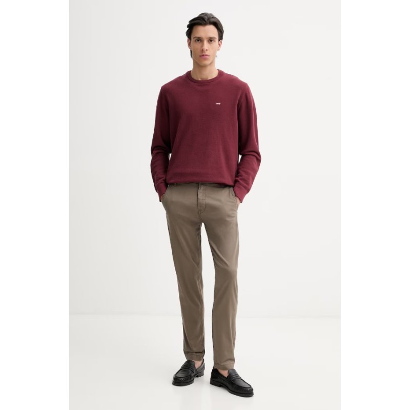 17196-0198 XX CHINO STD II BROWNS