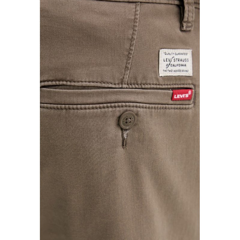 17196-0198 XX CHINO STD II BROWNS