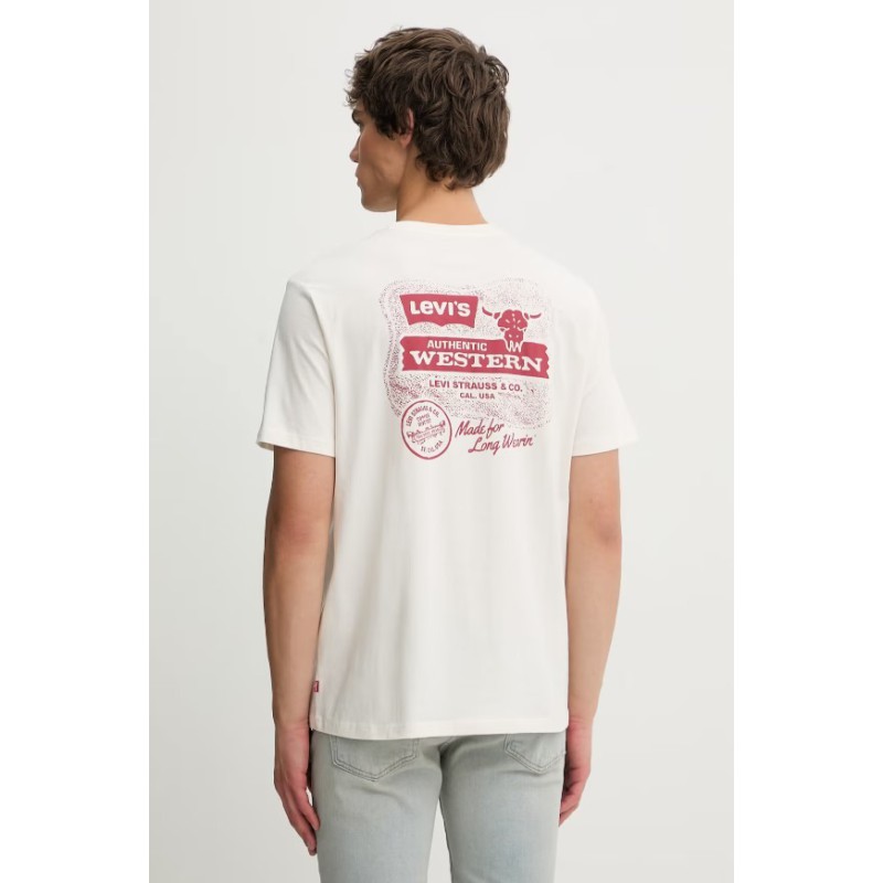 22491-1974 GRAPHIC CREWNECK TEE NEUTRALS