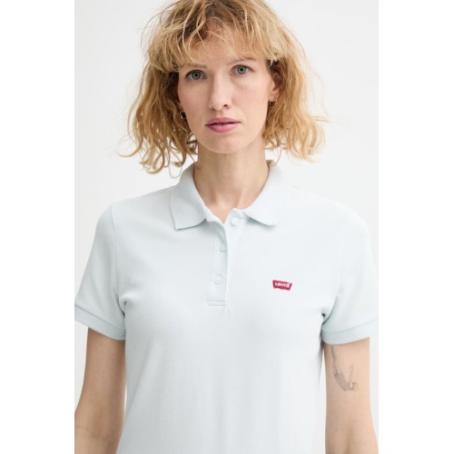 52599-0090 LEVIS HM POLO BLUES