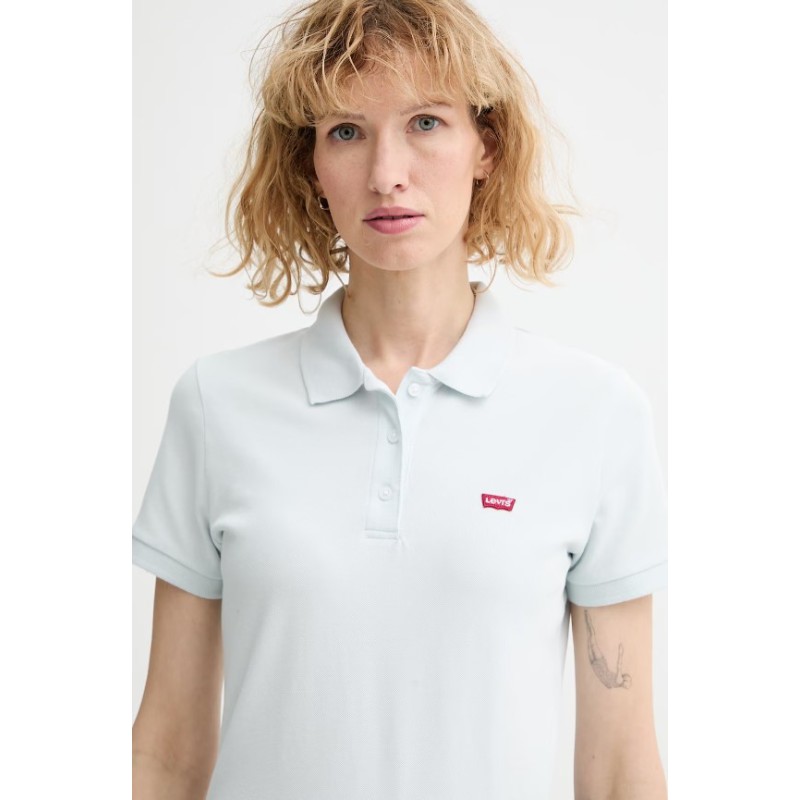 52599-0090 LEVIS HM POLO BLUES