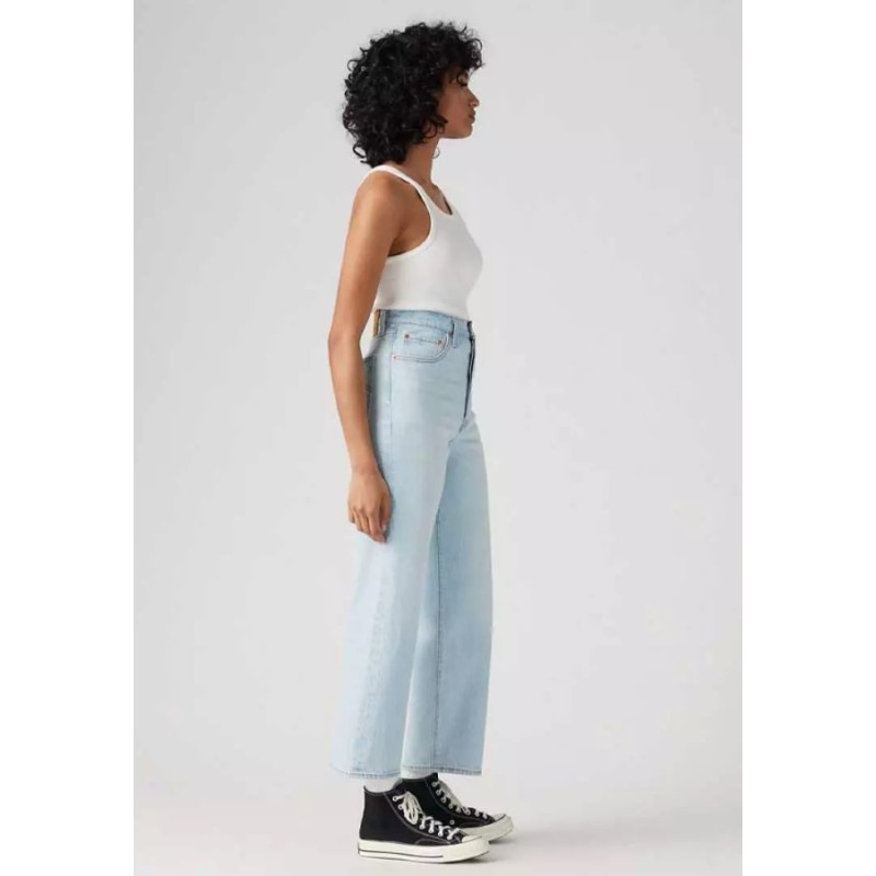72693-0256 RIBCAZE STRAIGHT ANKLE LIGHT INDICO
