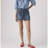 A4694-0084 ICON SKIRT DARK INDIGO