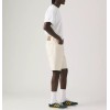 A8461-0040 498 LOOSE SHORTS WHITES