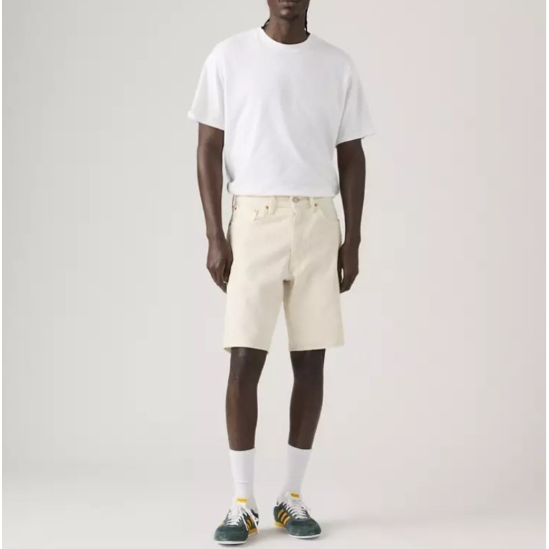 A8461-0040 498 LOOSE SHORTS WHITES