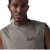 0054S-0002 GR MUSCLE TANK GREYS
