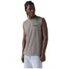 0054S-0002 GR MUSCLE TANK GREYS