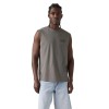 0054S-0002 GR MUSCLE TANK GREYS