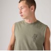0054S-0005 GR MUSCKLE TANK GREENS