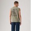 0054S-0005 GR MUSCKLE TANK GREENS