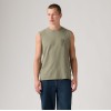 0054S-0005 GR MUSCKLE TANK GREENS